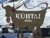 Winter sports 2016 Kuhtai